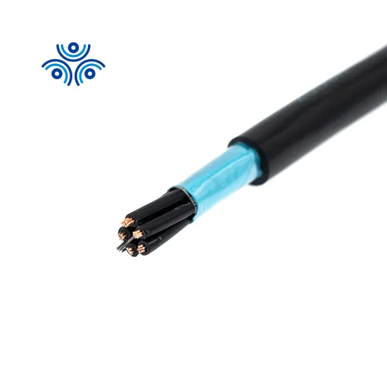 UL1277 600V 4/0 AWG 3 Conductor with Ground Vntc Underground Electrical Tray Cable