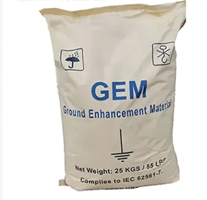 Earthing Backfill Compound Graphene Ground Enhancement Material