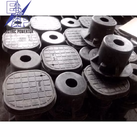 High Quality PP and Glass Fibre Earth Inspection Pit for Lightning Protection