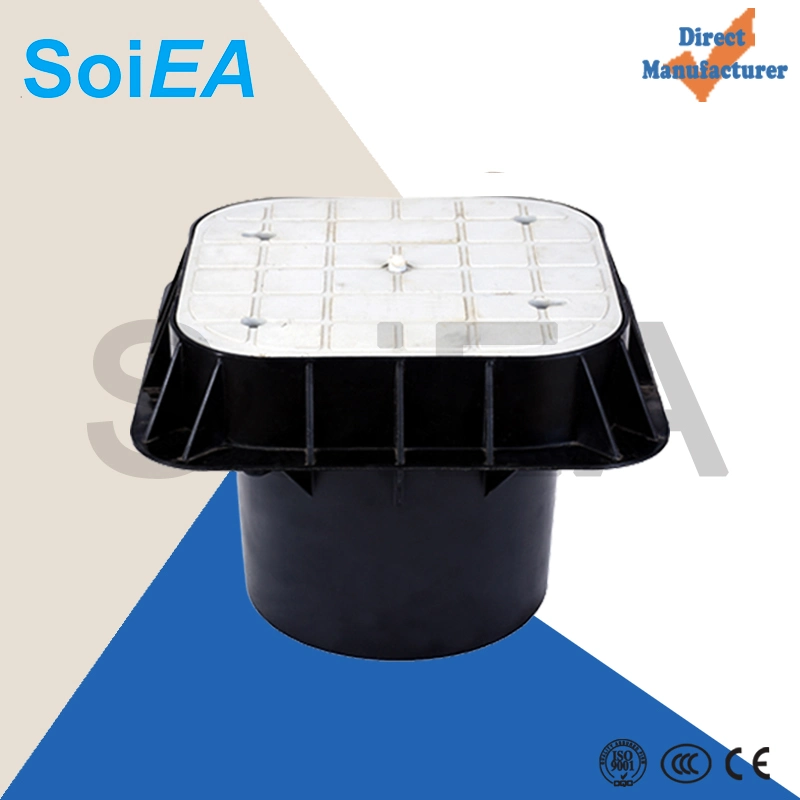 Earthing Pit for Electrical Grounding System Lightning Protection Earth Inspection Pit