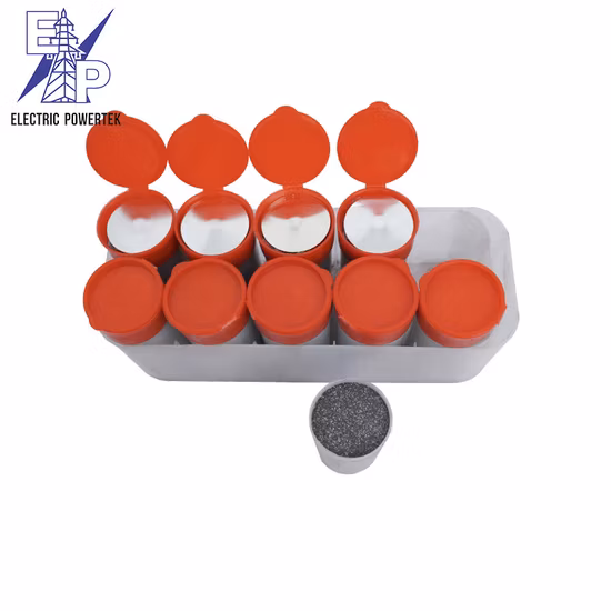 Powder for Welding Exothermic