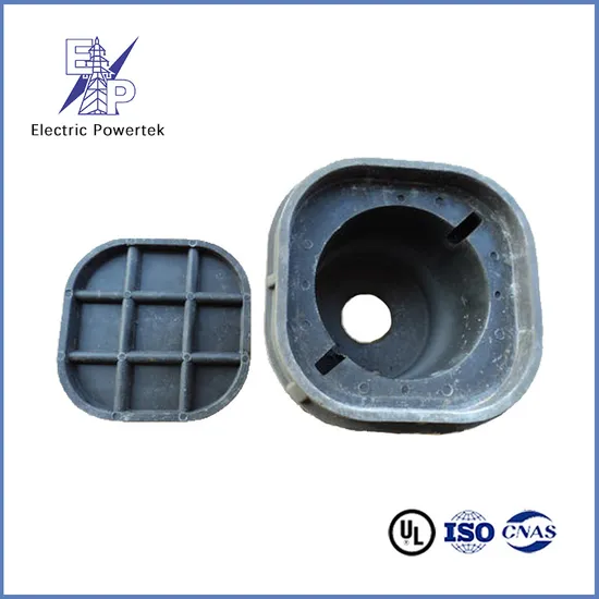 High Quality PP and Glass Fibre Earth Inspection Pit for Lightning Protection