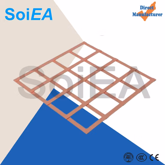Pozo de inspección de tierra compuesto de cubierta resistente a la corrosión de peso ligero para sistema de puesta a tierra