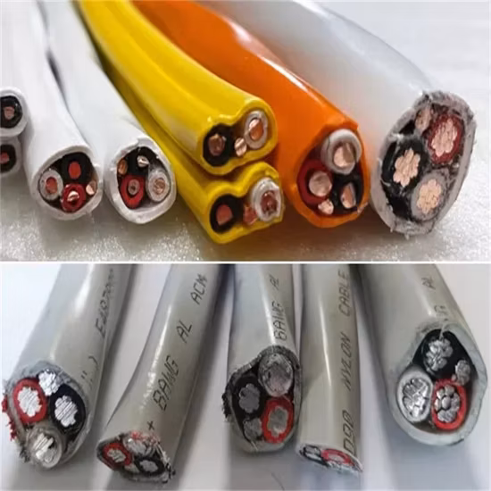 Cable de construcción Certificado UL cUL Nm