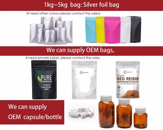 Mejora nootrópica CAS 72432 del cerebro del Aniracetam de la materia prima